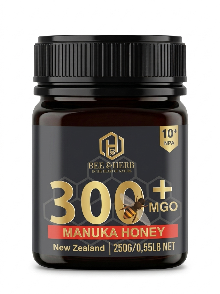 Miel de Manuka MGO 300+ – 250 g