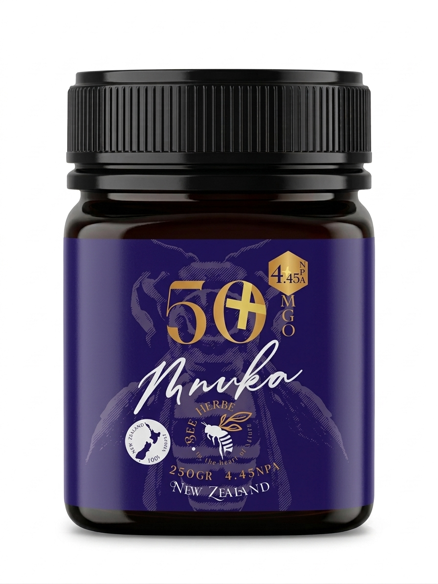 Miel de Manuka MGO 50+ – 250 g