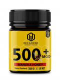 Miel de Manuka MGO 500+ – 500 g