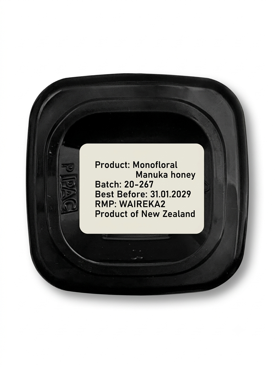 Miel de Manuka MGO 300+ – 250 g