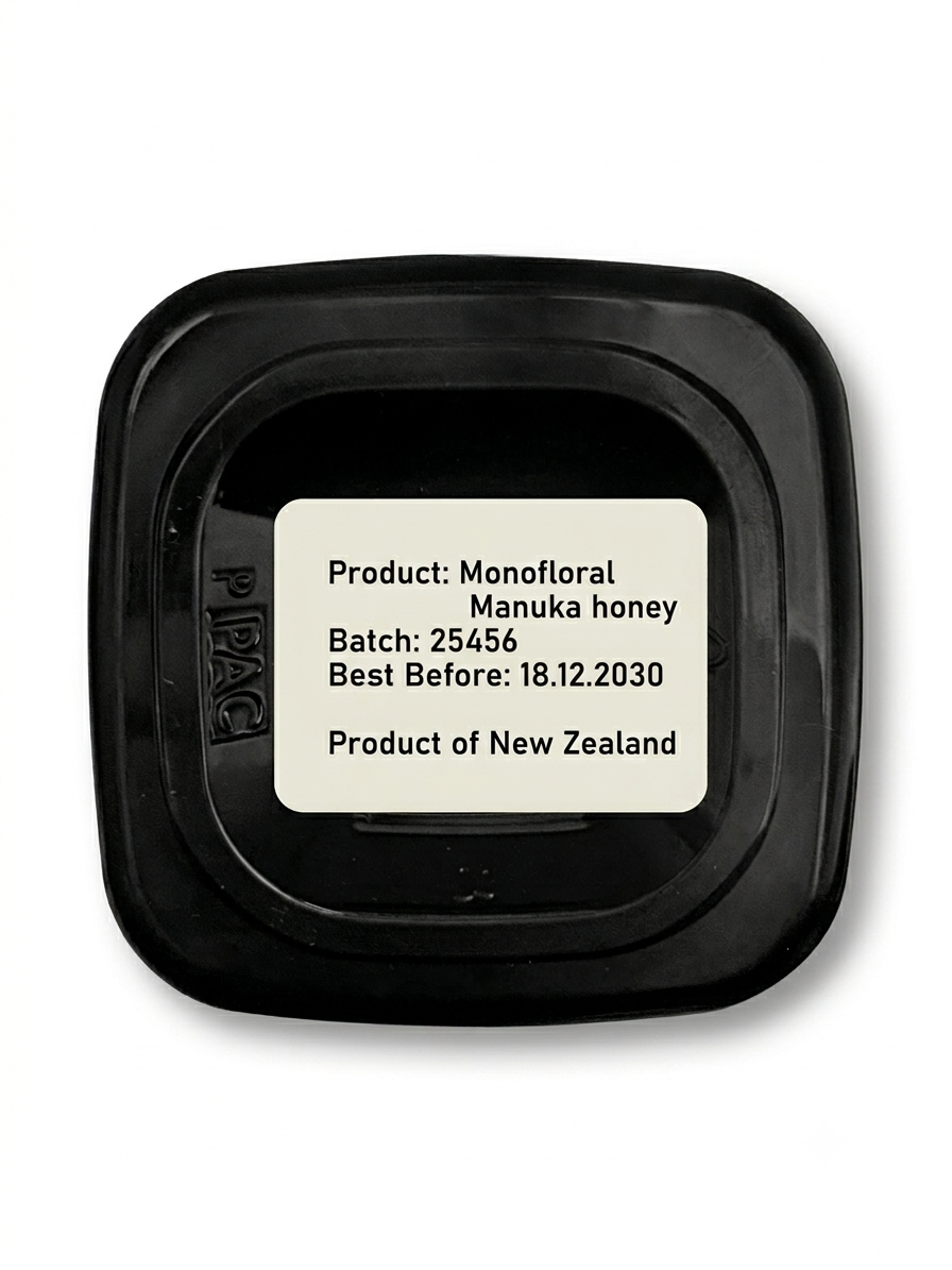 Miel de Manuka MGO 50+ – 250 g