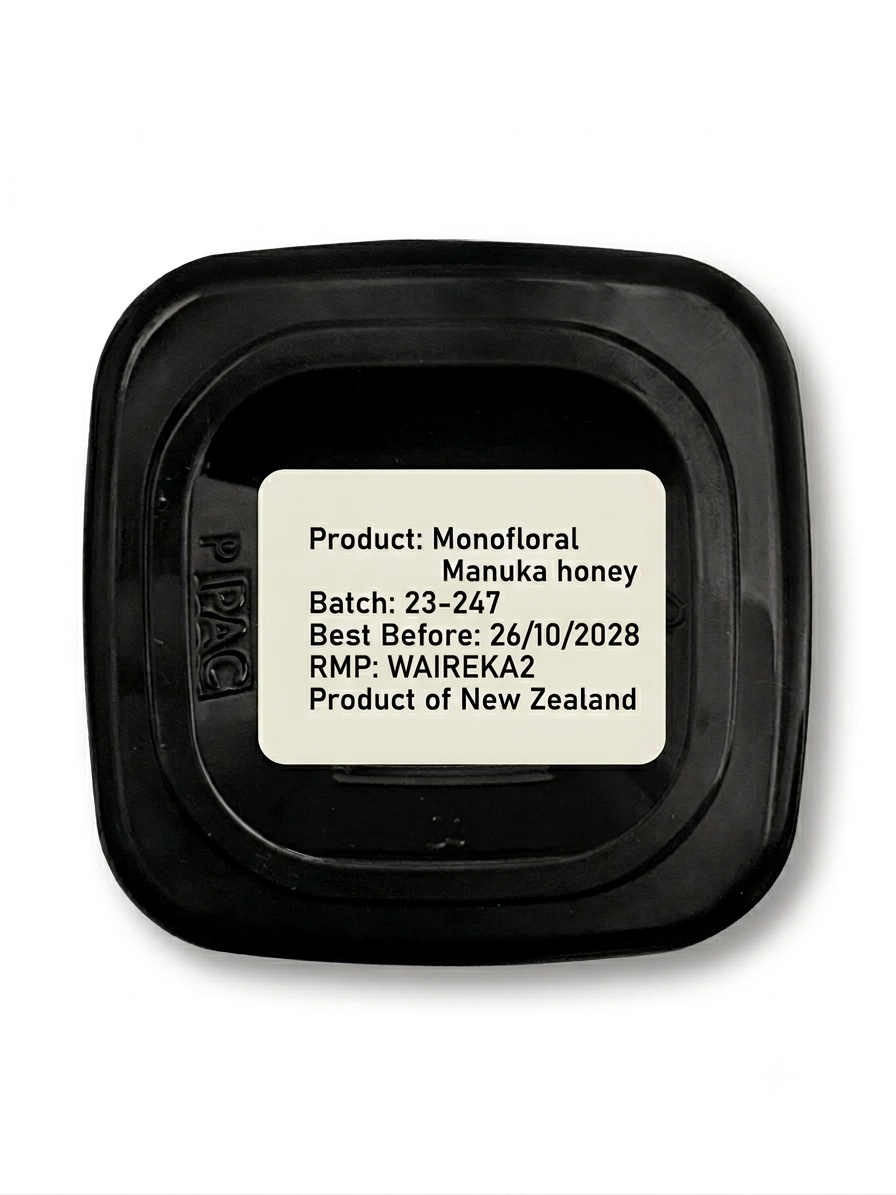 Miel de Manuka MGO 500+ – 250 g